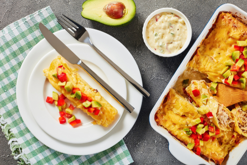15 Enchiladas Recipes You Need to Try - Page 8 of 16
