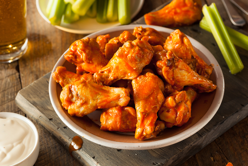 14 Most Popular Recipes for Buffalo Wings